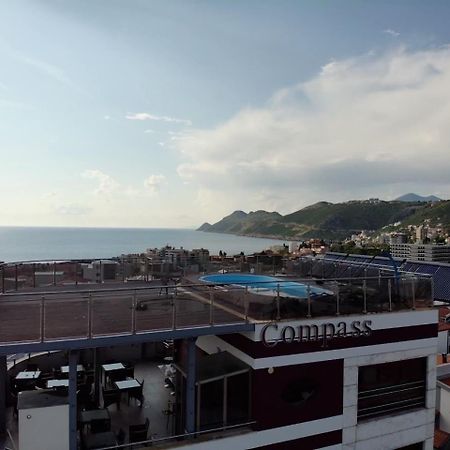 Compass Aparthotel Dobra Voda Exterior photo